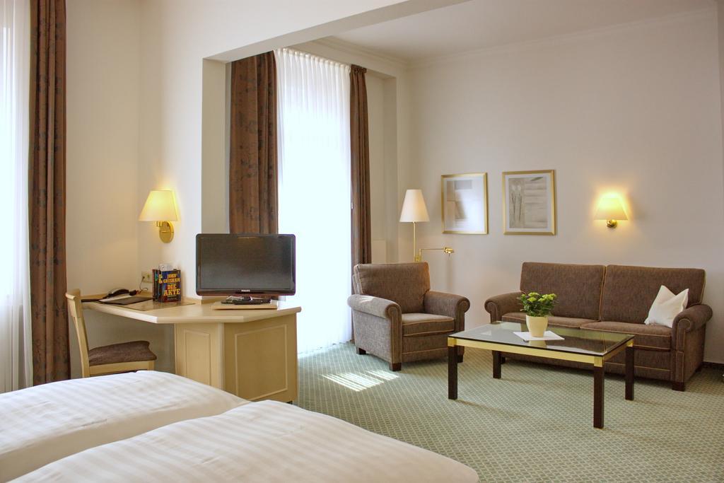 Hotel Westfalenhof جويست الغرفة الصورة